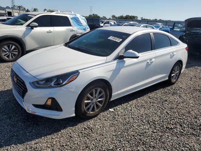 2019 HYUNDAI SONATA — VIN 5NPE24AF3KH760035