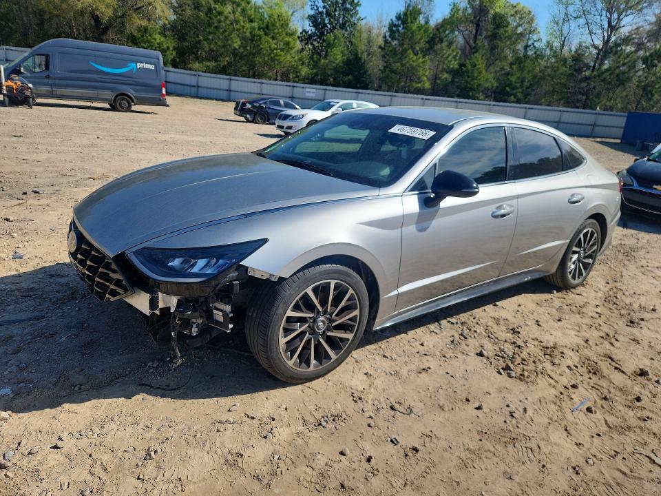 2020 HYUNDAI SONATA — VIN 5NPEJ4J28LH041297