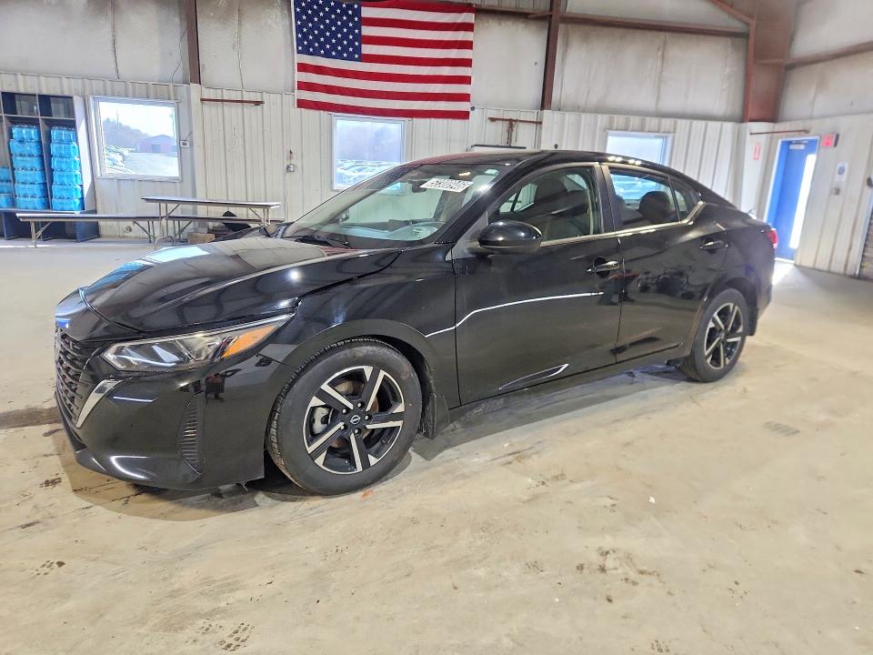 2024 NISSAN SENTRA — VIN 3N1AB8CV7RY207334