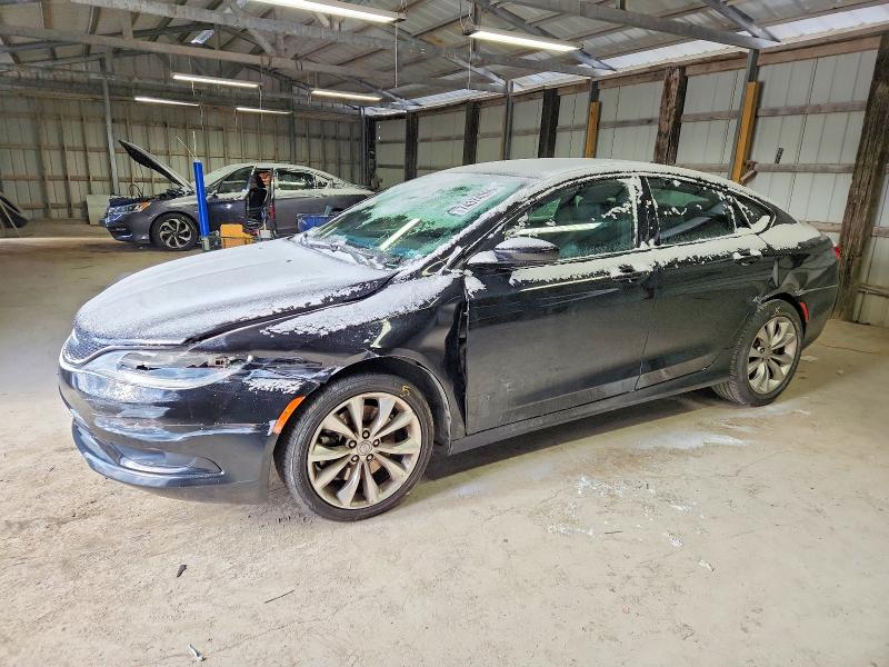 2015 CHRYSLER 200 — VIN 1C3CCCBG4FN706162