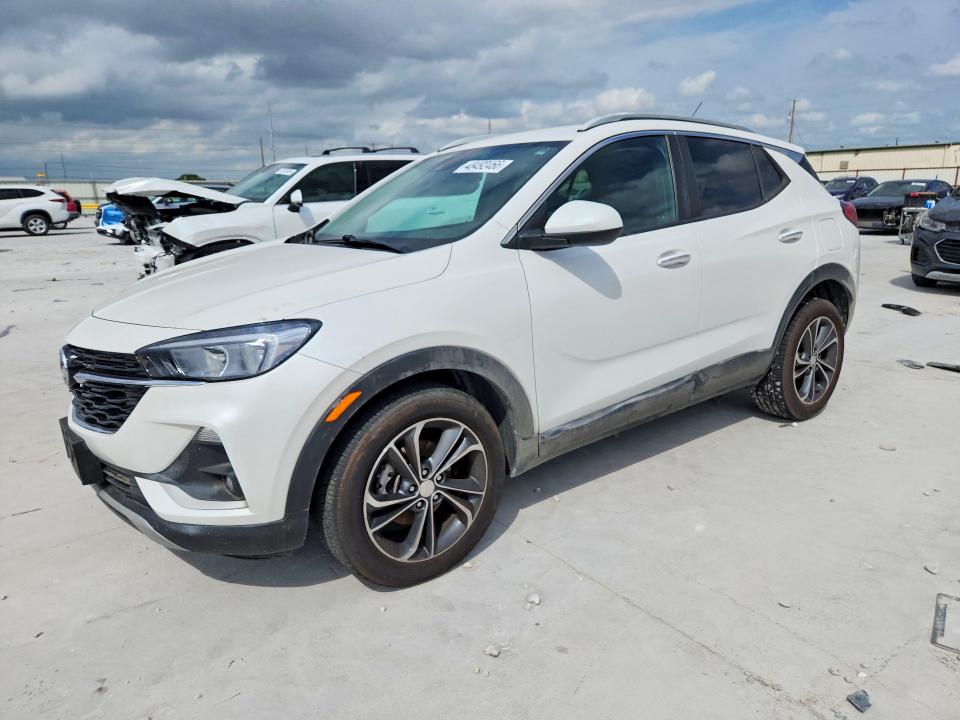 2021 BUICK ENCORE GX — VIN KL4MMESL2MB157057