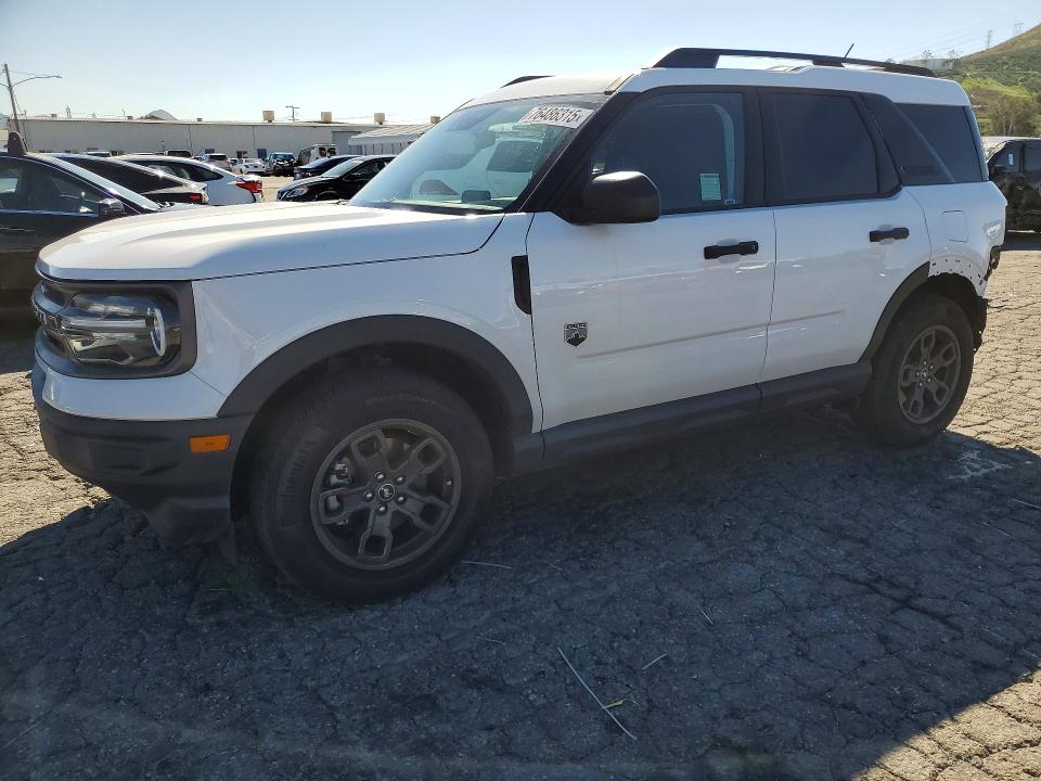 2024 FORD BRONCO SPORT — VIN 3FMCR9B61RRF51328