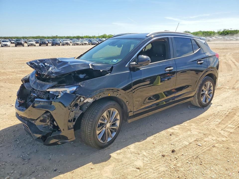 2022 BUICK ENCORE GX — VIN KL4MMDSLXNB087268