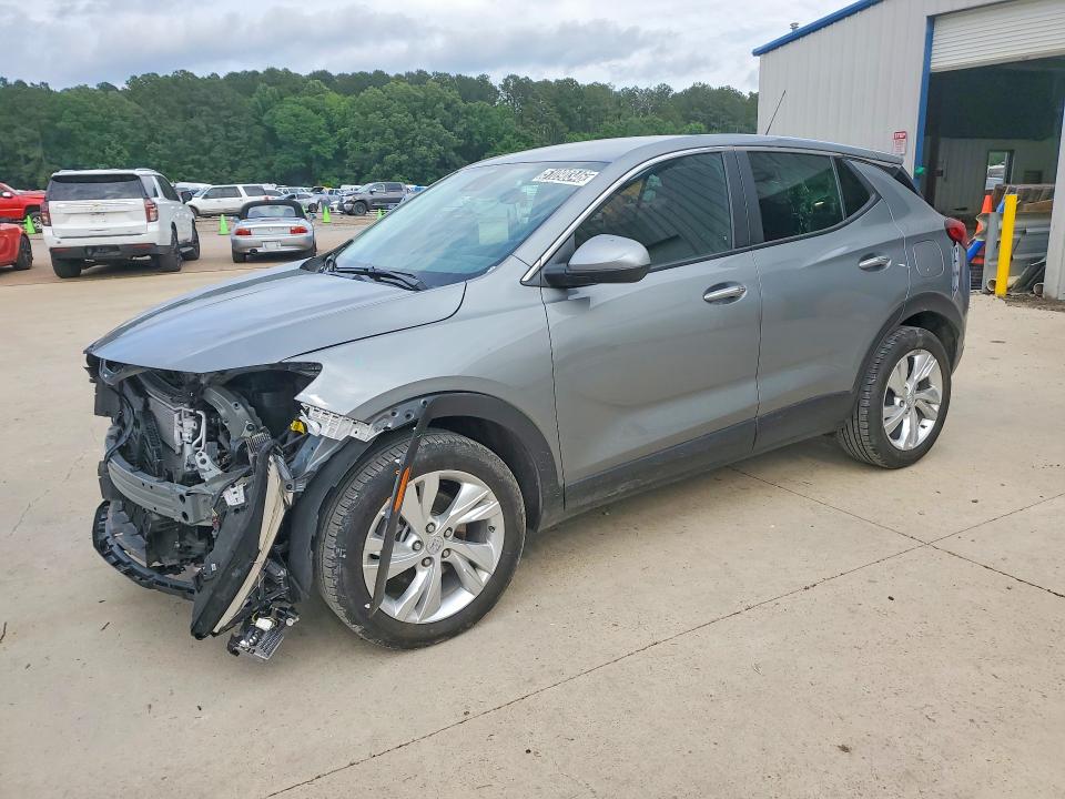 2025 BUICK ENCORE GX — VIN KL4AMBSLXSB141364
