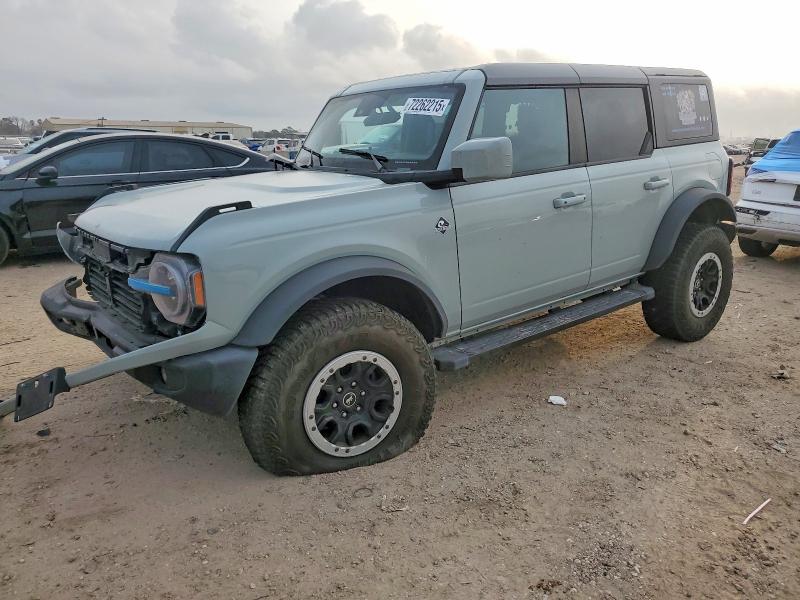 2023 FORD BRONCO — VIN 1FMDE5DH5PLB62629