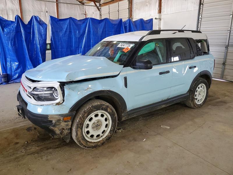2024 FORD BRONCO SPORT — VIN 3FMCR9G65RRE55257