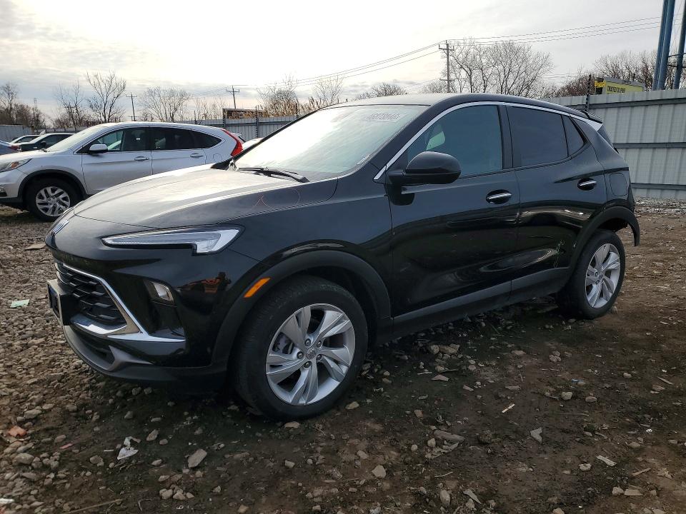 2024 BUICK ENCORE GX — VIN KL4AMBS25RB164925