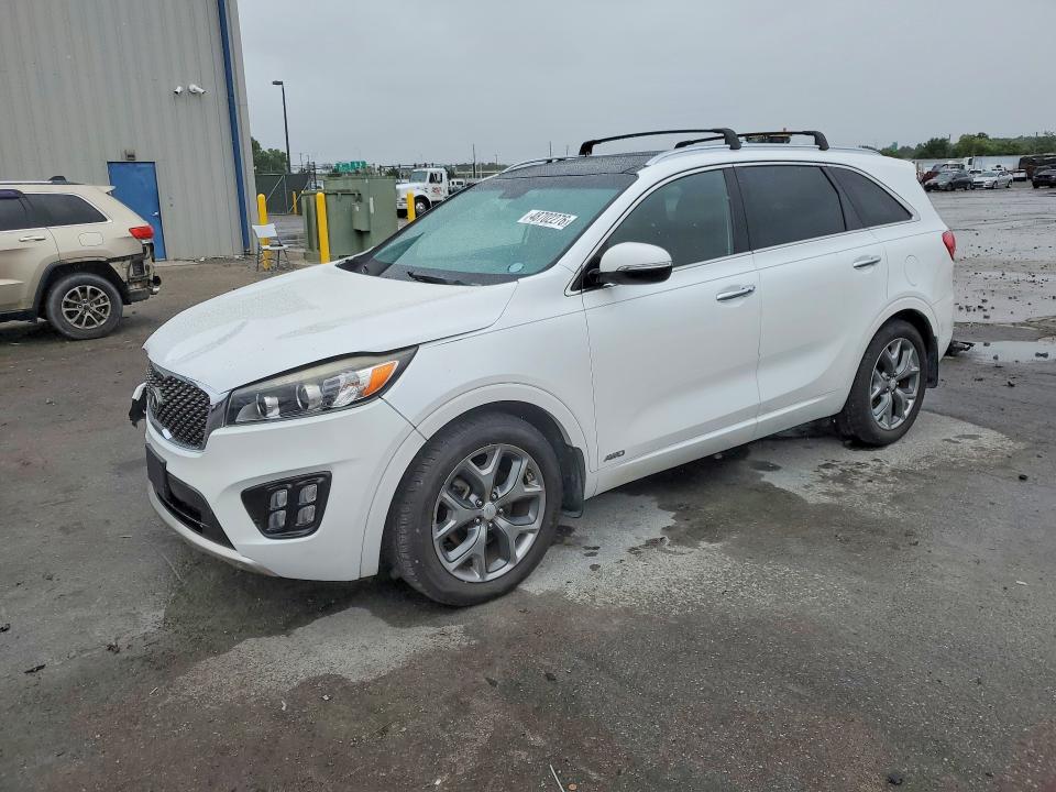 2016 KIA SORENTO — VIN 5XYPKDA17GG016871
