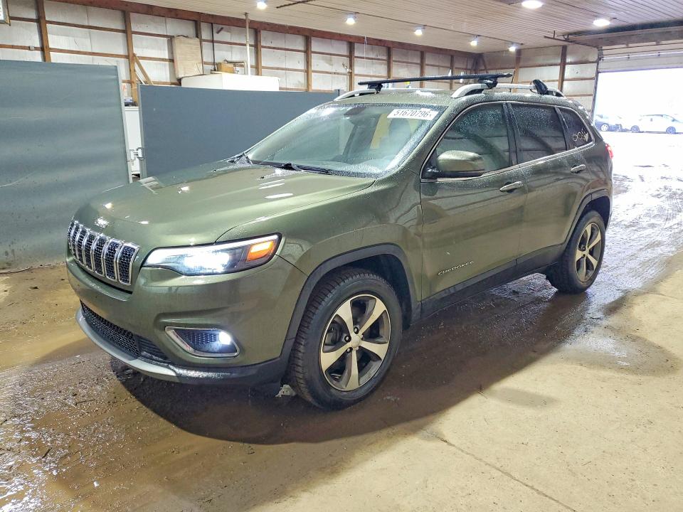 2020 JEEP CHEROKEE — VIN 1C4PJMDX8LD590181