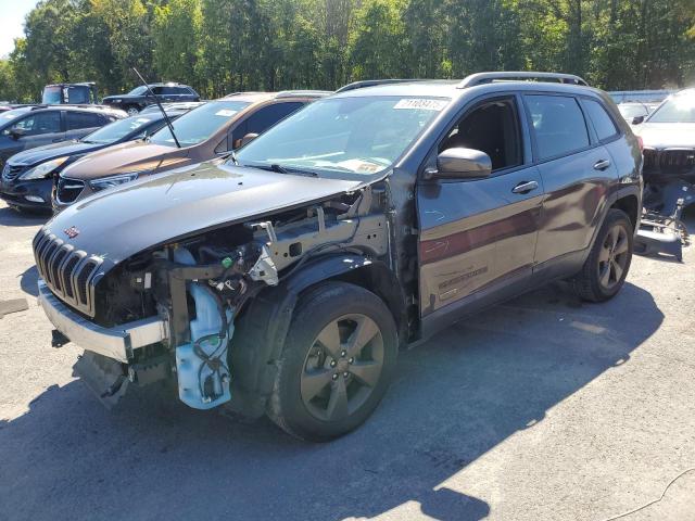 2016 JEEP CHEROKEE — VIN 1C4PJMCB5GW293059