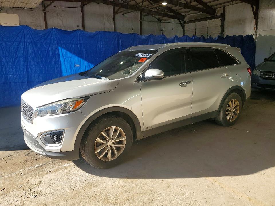 2017 KIA SORENTO — VIN 5XYPGDA33HG282991