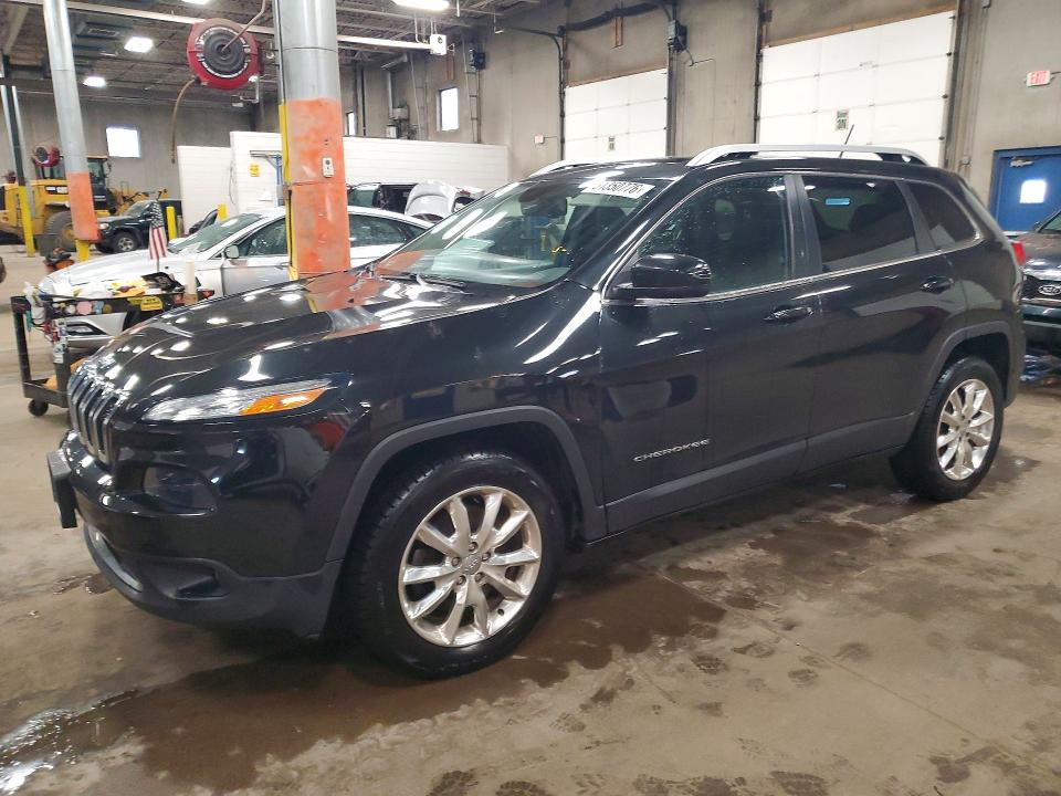2015 JEEP CHEROKEE — VIN 1C4PJMDS8FW511900