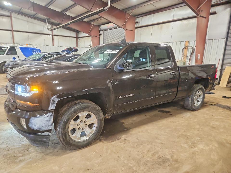 2019 CHEVROLET SILVERADO LD — VIN 2GCVKPEC3K1100614