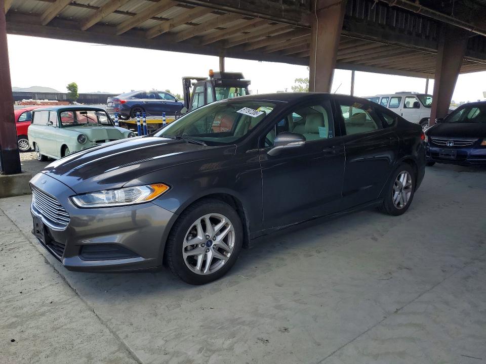 2016 FORD FUSION — VIN 3FA6P0H73GR386890