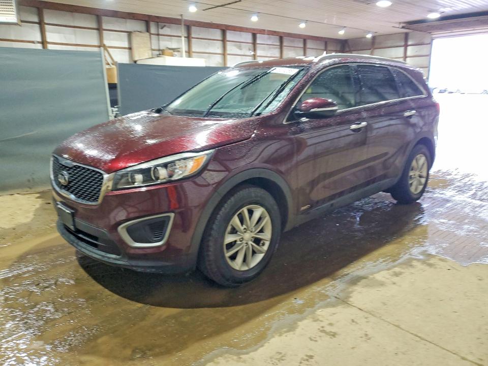 2017 KIA SORENTO — VIN 5XYPGDA32HG264255