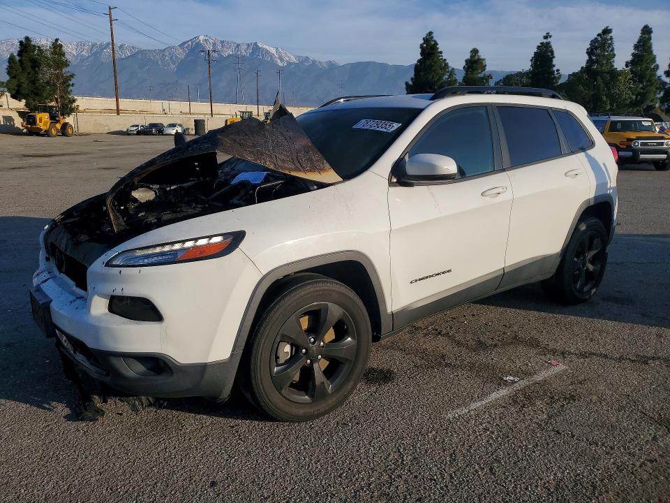 2015 JEEP CHEROKEE — VIN 1C4PJMCS5FW740441