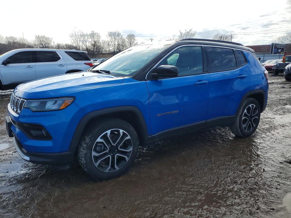 2024 JEEP COMPASS — VIN 3C4NJDCN8RT595505