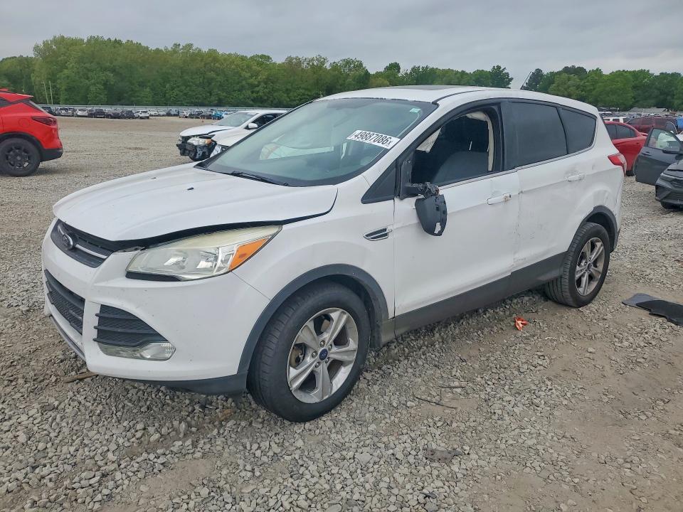 2016 FORD ESCAPE — VIN 1FMCU0G93GUB25403