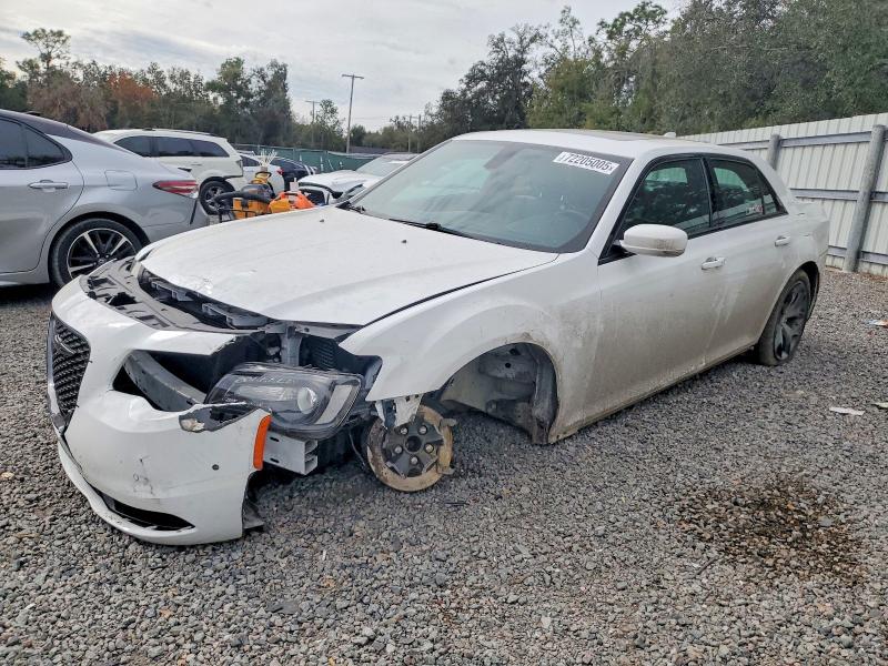 2022 CHRYSLER 300 — VIN 2C3CCABG7NH187037