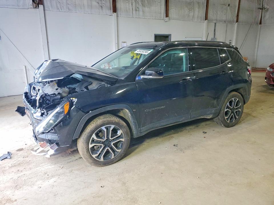 2022 JEEP COMPASS — VIN 3C4NJDCB1NT154248