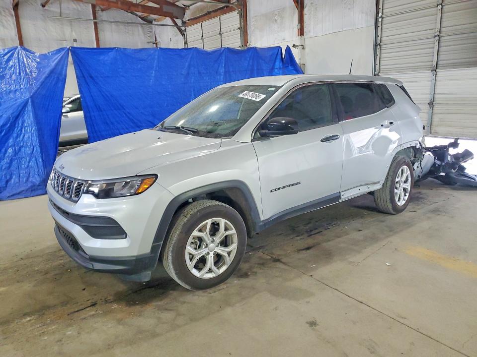 2024 JEEP COMPASS — VIN 3C4NJDAN8RT136025