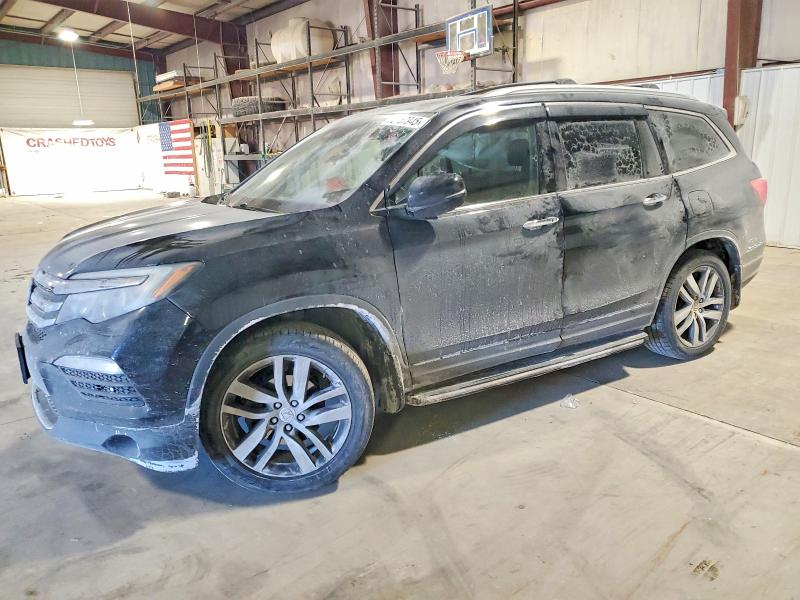 2017 HONDA PILOT — VIN 5FNYF6H92HB023493
