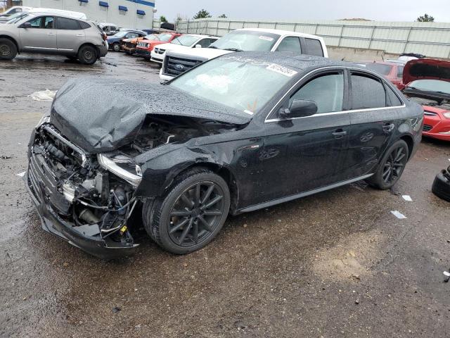 2016 AUDI A4 — VIN WAUEFAFL9GN007163