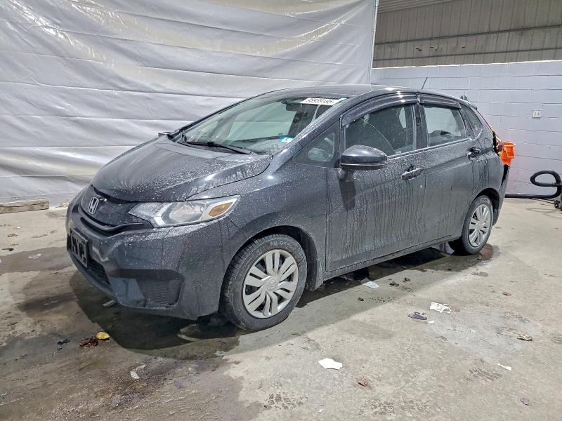 2017 HONDA FIT LX — VIN 3HGGK5H50HM712153