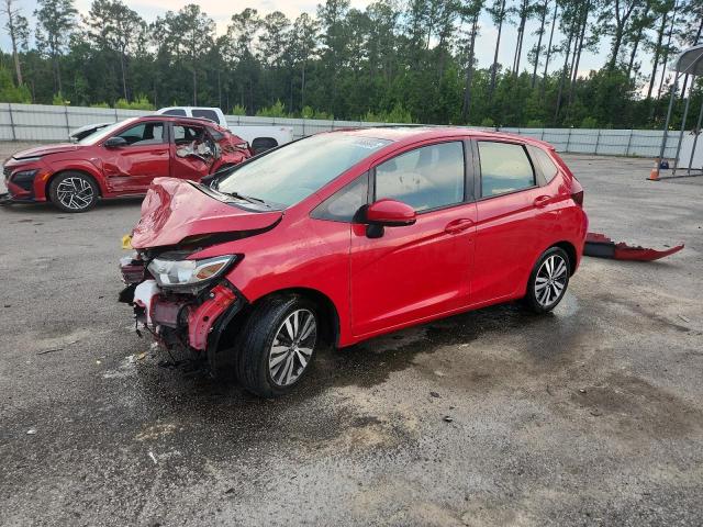 2016 HONDA FIT EX — VIN JHMGK5H71GX043446