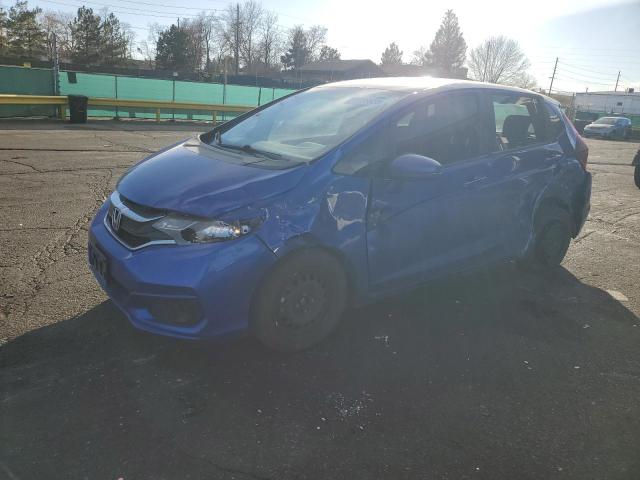 2020 HONDA FIT LX — VIN 3HGGK5H41LM729074