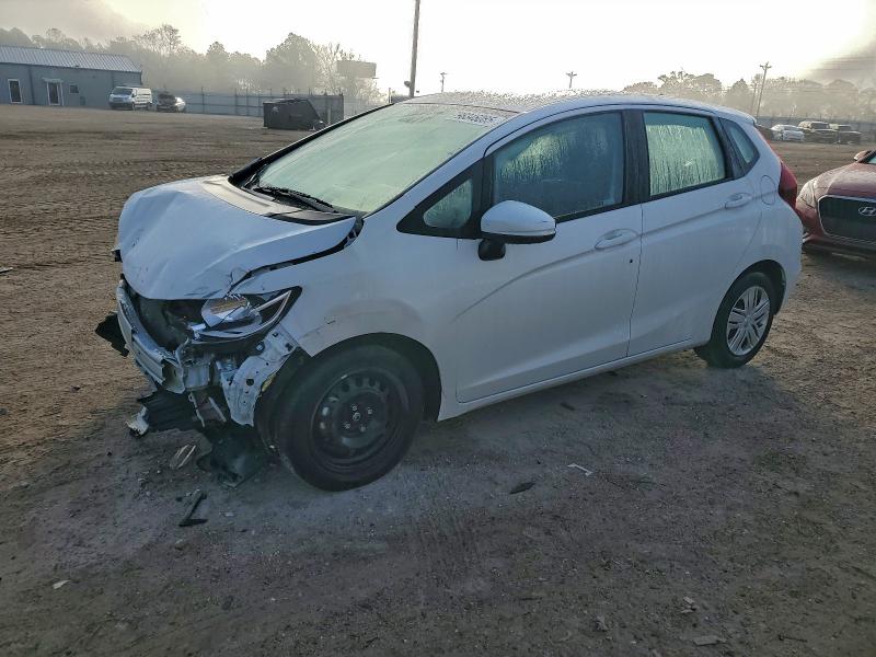 2019 HONDA FIT LX — VIN 3HGGK5H49KM752312