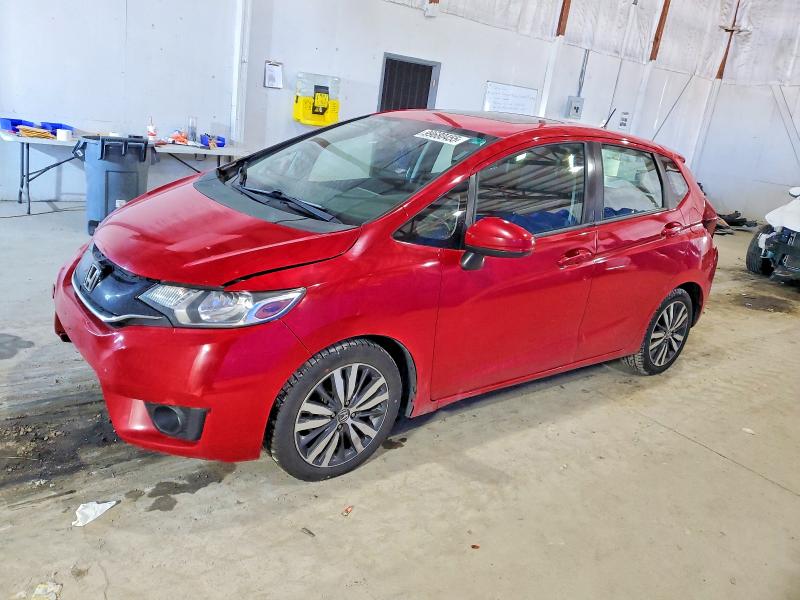 2015 HONDA FIT — VIN 3HGGK5G86FM727359