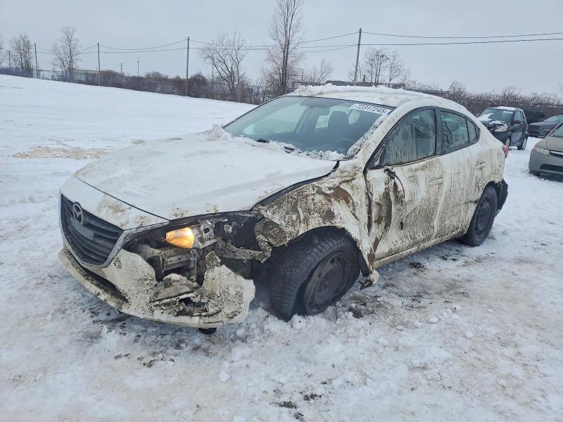 2015 MAZDA 3 — VIN 3MZBM1U79FM226079