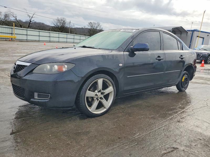 2008 MAZDA 3 I — VIN JM1BK32F081824561