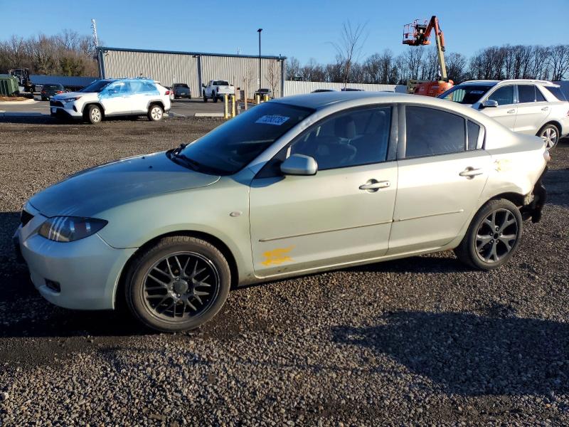 2009 MAZDA 3 I — VIN JM1BK32F691188181