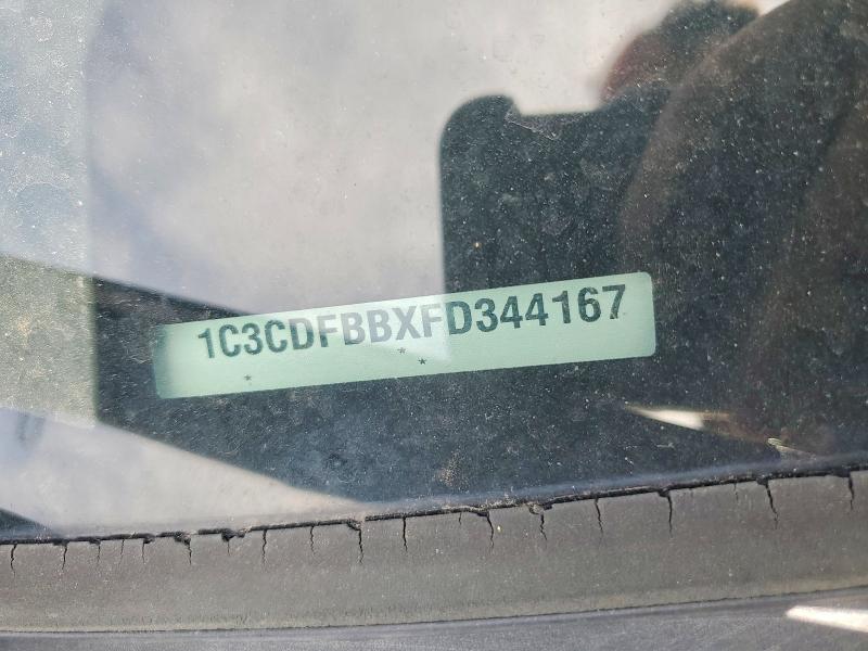 1C3CDFBBXFD344167