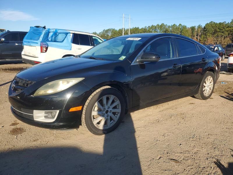 2012 MAZDA 6 I — VIN 1YVHZ8DH8C5M06634
