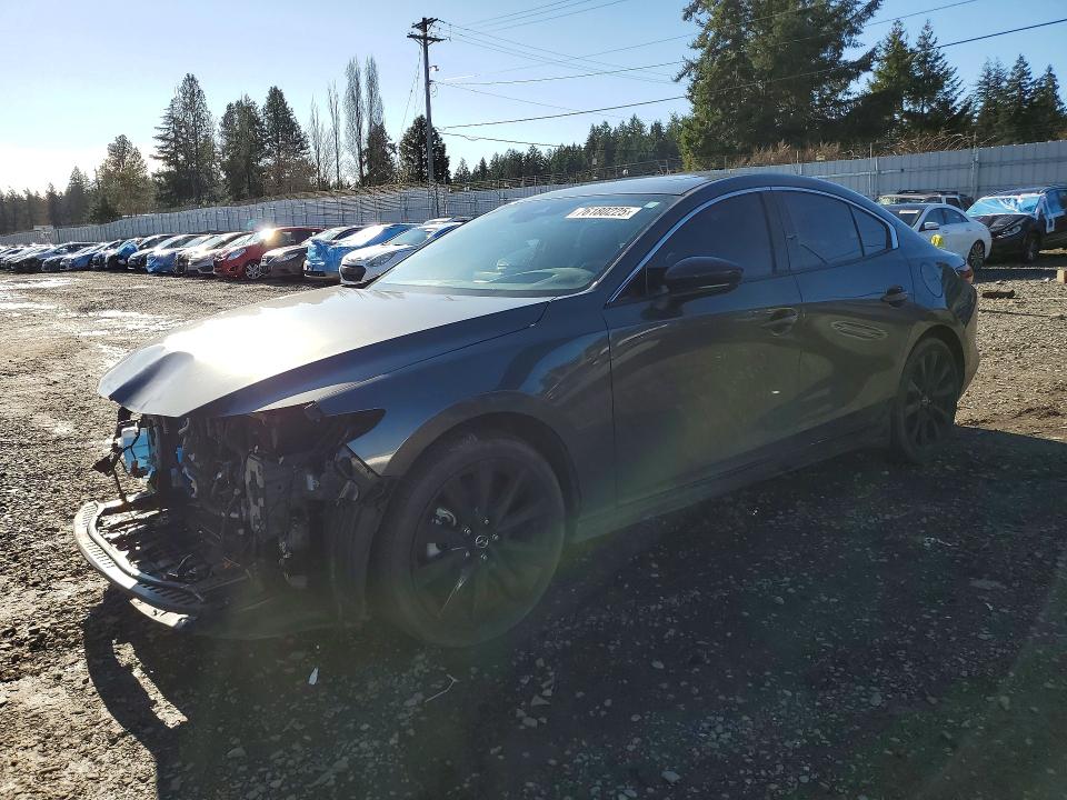 2023 MAZDA 3 PREMIUM — VIN 3MZBPBEY9PM380765