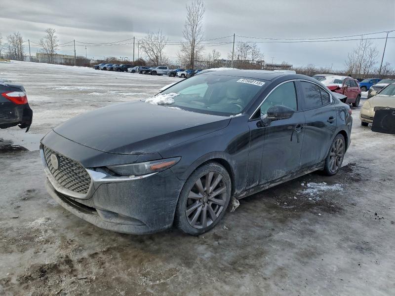 2019 MAZDA 3 PREFERRE — VIN JM1BPBDM2K1138679