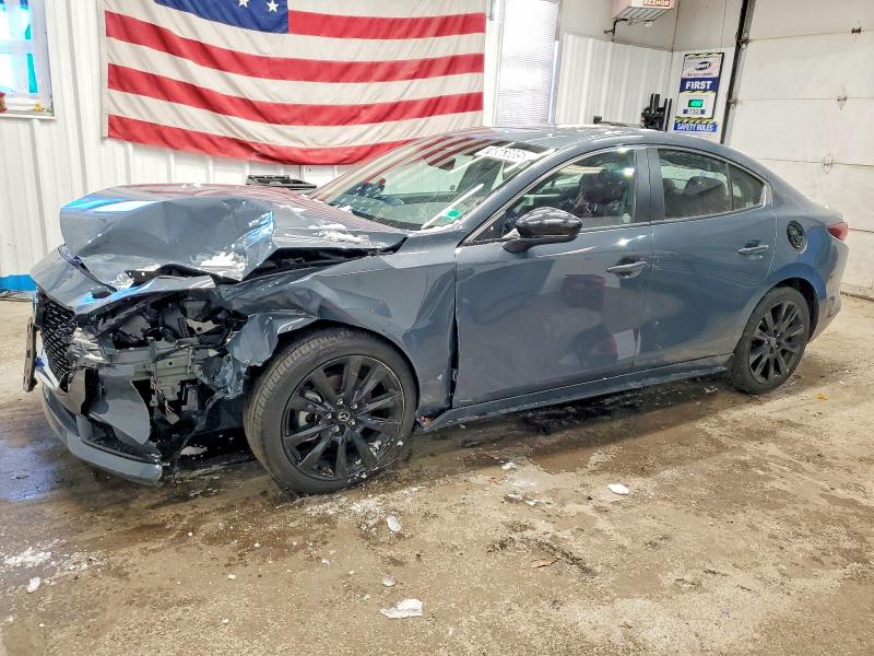 2025 MAZDA 3 PREFERRE — VIN 3MZBPBCM0SM467866