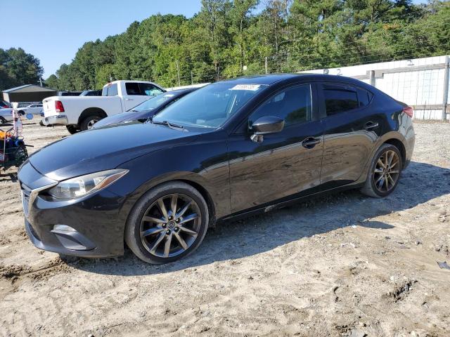 2015 MAZDA 3 SV — VIN JM1BM1T78F1244400