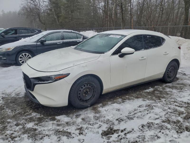 2020 MAZDA 3 PREFERRE — VIN JM1BPBMM7L1148710
