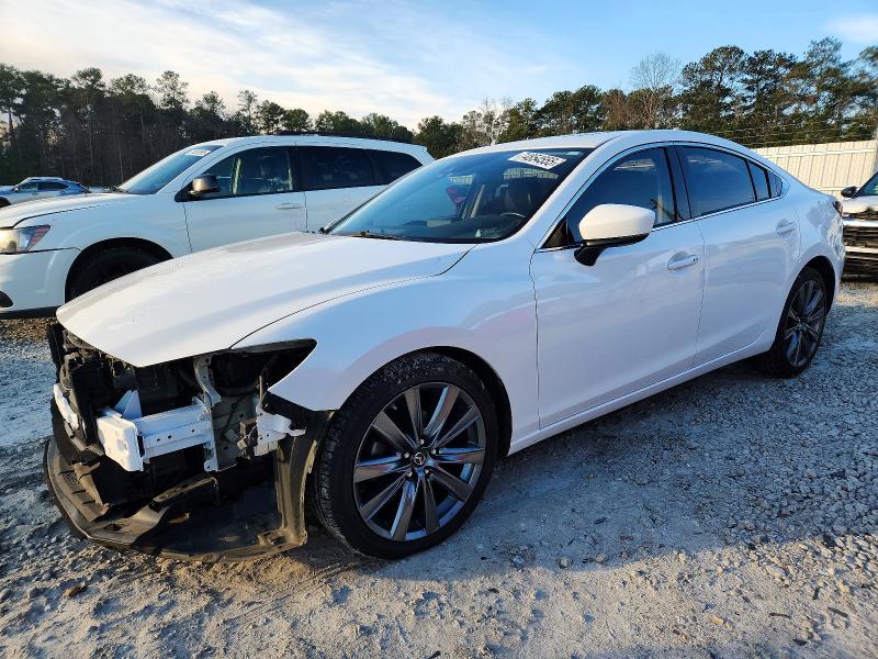 2018 MAZDA 6 TOURING — VIN JM1GL1VM1J1319474