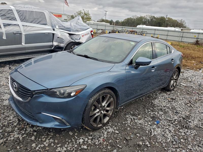 2016 MAZDA 6 GRAND TO — VIN JM1GJ1W54G1458696