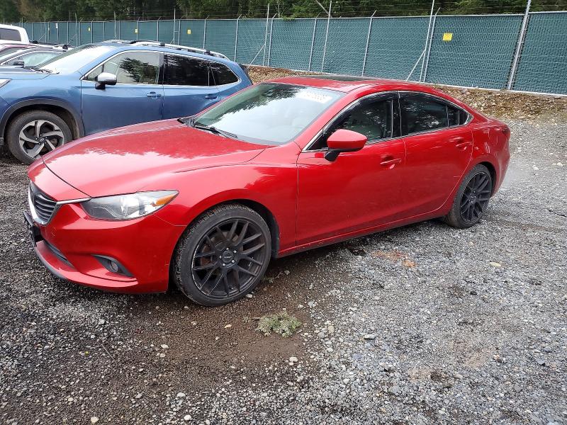 2014 MAZDA 6 GRAND TO — VIN JM1GJ1W65E1151544