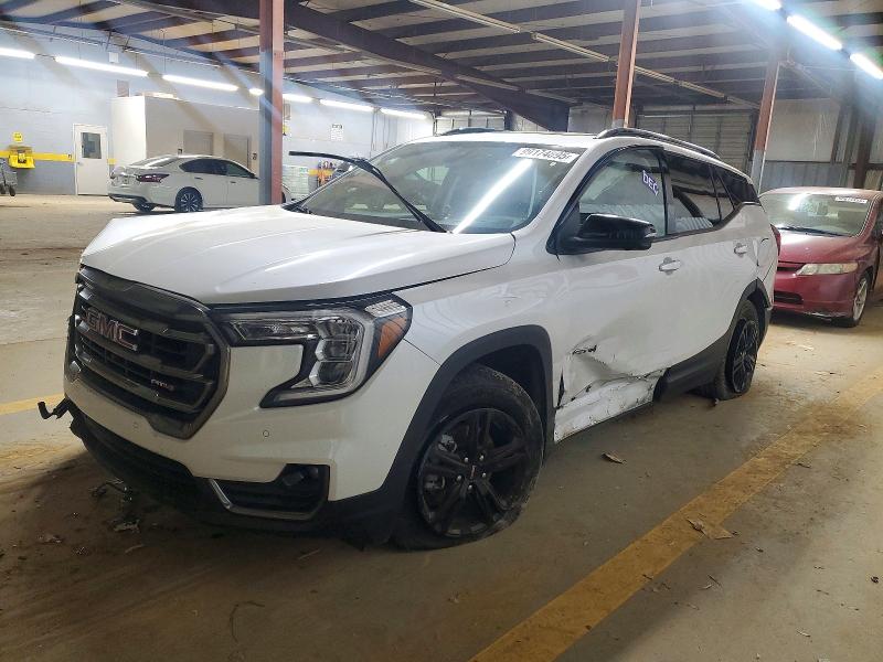 2022 GMC TERRAIN — VIN 3GKALYEV1NL192445