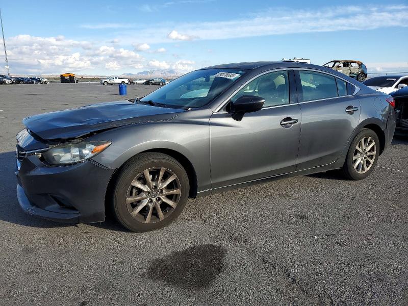 2016 MAZDA 6 SPORT — VIN JM1GJ1U52G1480540