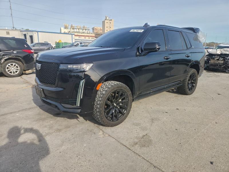 2021 CADILLAC ESCALADE S — VIN 1GYS4GKL2MR318839