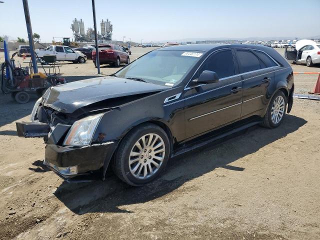 2011 CADILLAC CTS PERFOR — VIN 1G6DL8EY7B0152241