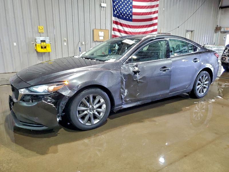 2020 MAZDA 6 SPORT — VIN JM1GL1UM3L1513153